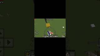 🧠 Only PRO Players Can Do This 😎 Minecraft Clutch Moment #shortsfeed