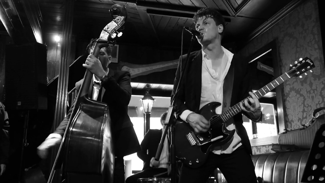 Mother's Little Helper [James Walbourne] - 