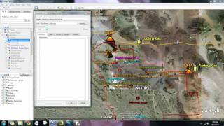 PLUME: Pisgah Crater Plume is actually 29 Palms Marine Base