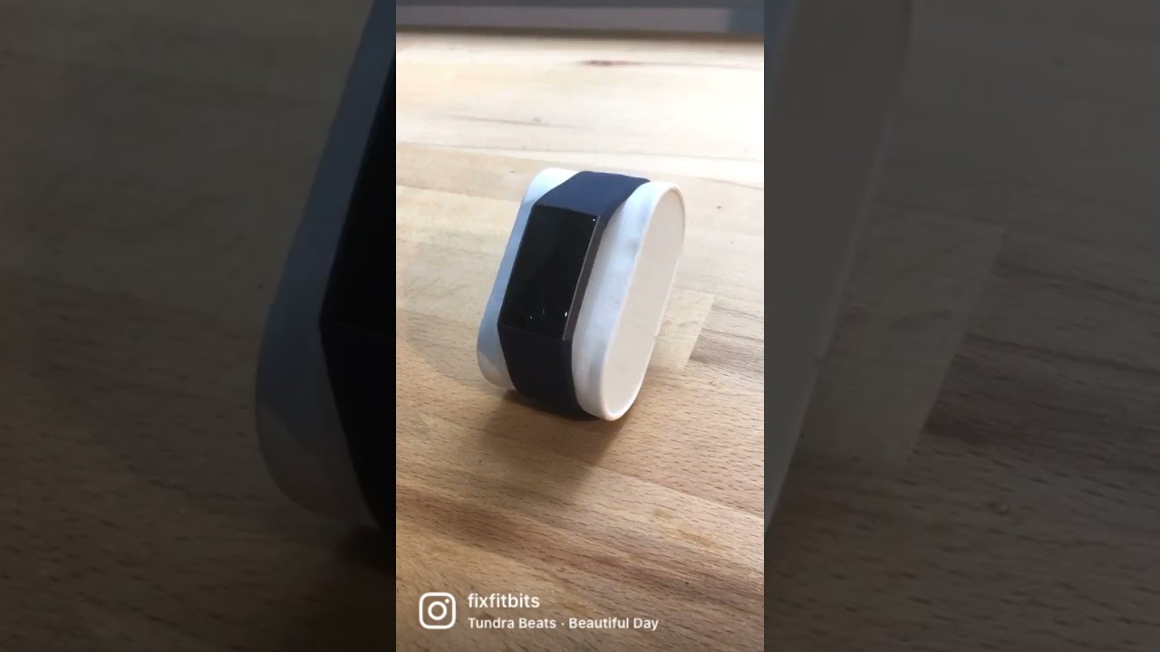 Refurbished Fitbit Charge 3 UK