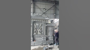 Lăng mộ đá đẹp #moda #modadep #khulangmoda