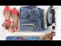 4 simple diy clothing alterations