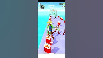 Run Rich 3D :GameplayWalkthrough android ,ios All Levels