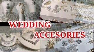 Hair Accessories|| Wedding Accessories|| Fashion earing|| @Madinat Zayed Abu Dhabi|| Crowns| Chiqah screenshot 5