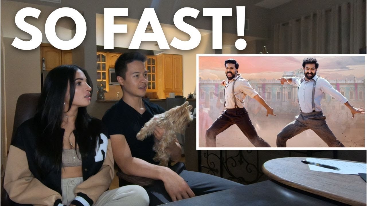 NAACHO NAACHO!!! (Full Video) [Couple Reacts]