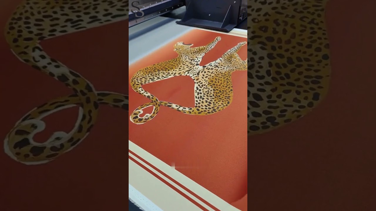 How Are Custom Silk Scarves Printed? 