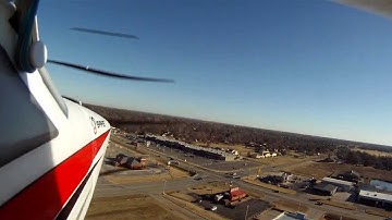 Apprentice S 15e first flight fpv