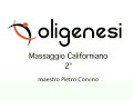 Corso di massaggio californiano n 2   www oligenesi it480p