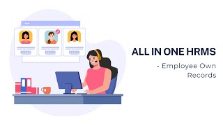 All In One HRMS - Employee Own Records Odoo