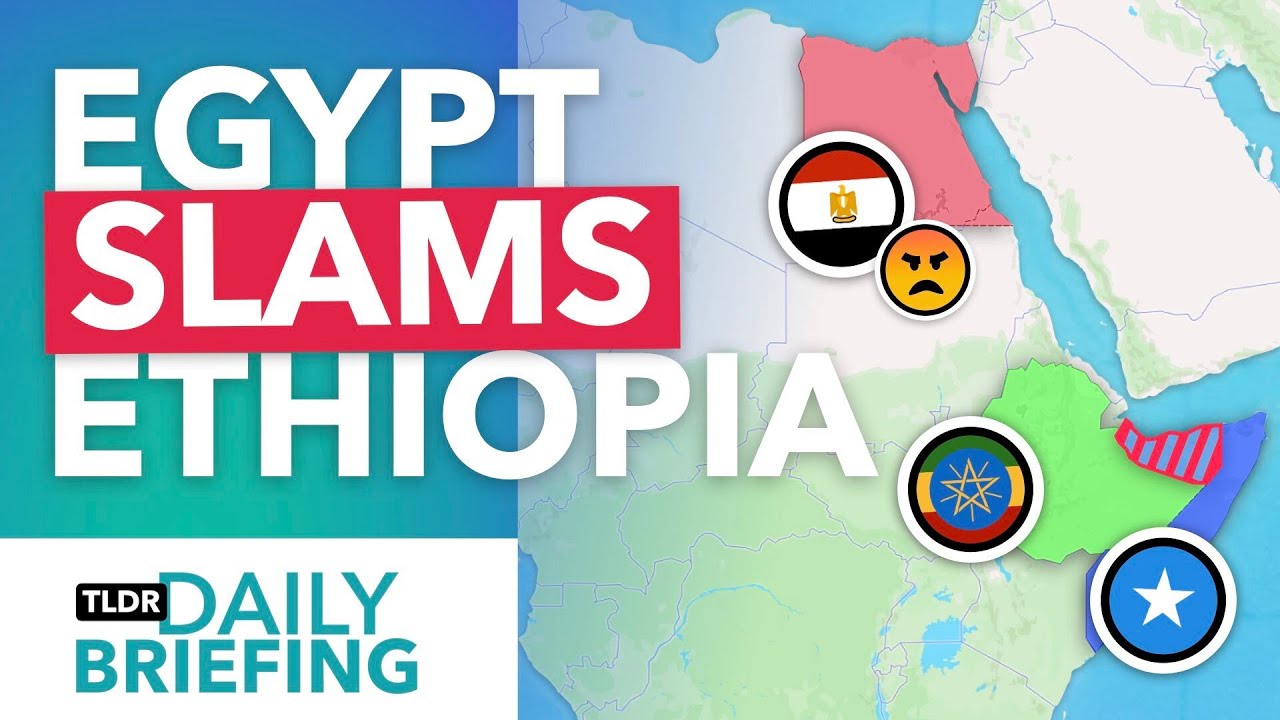 Why Egypt has Intervened in Ethiopia's Somaliland Dispute
