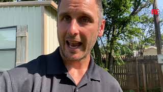 A mobile home park in Chickasha, Oklahoma . . . Why Chickasha could be a place to bet on!