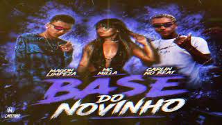 BASE DO NOVINHO   MAGOH LIMPEZA,CARLIN NO BEAT,MC MILA #passinhodojamal #bregafunk #funk