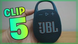 ¿Es buena compra? JBL CLIP 5 review