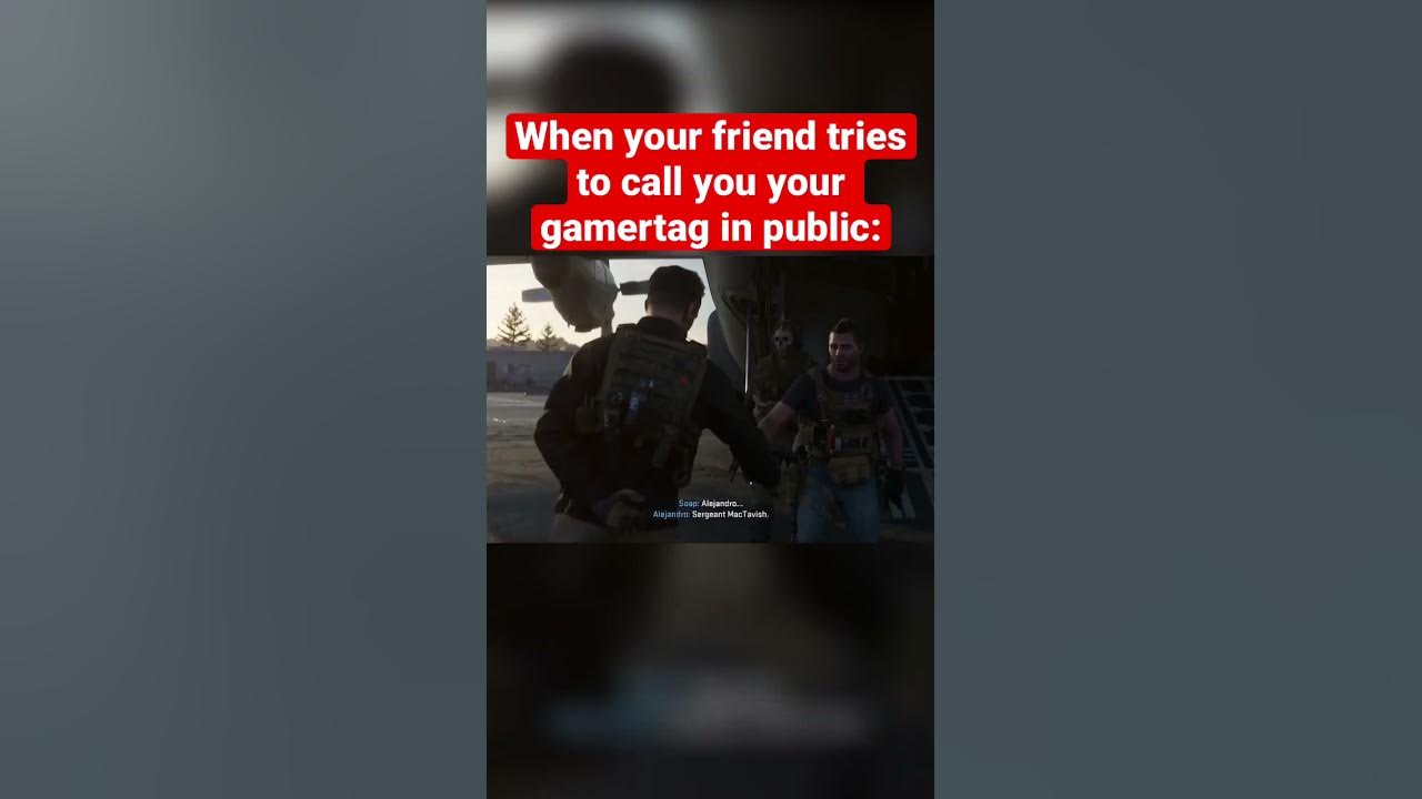 When Your Friend Tries To Call You Your Gamertag In Public YouTube when-your-friend-tries-to-call-you-your-gamertag-in-public-youtube