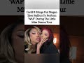Cardi B Brings Out Megan Thee Stallion for 'WAP' on Little Miss Drama Tour – Crowd Goes WILD!#shorts