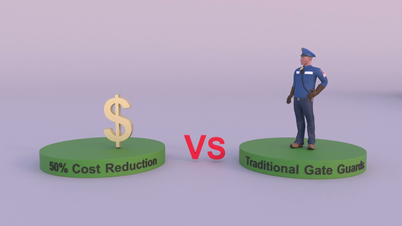 SmartGate Virtual Gate Guard System Video