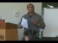 Leadership Boot Camp Apr 16 Fort Chipewyan