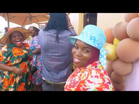 STECIA MAYANJA[ SIR LAWRENCE SUPRISE BIRTHDAY.