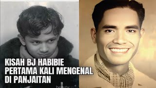 Kisah Bj Habibie Pertama Kali Mengenal Di Panjaitan
