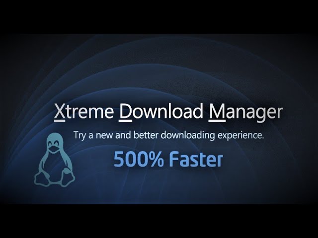 Xdman Download Manager