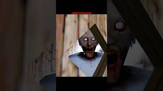 Granny Locked in Room 😨 #shorts #gaming #granny #horrorgame