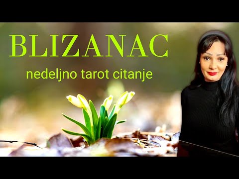 BLIZANAC "Vasa prica nije zavrsena!"🔥♥️💃7.3.-13.3. nedeljno tarot citanje