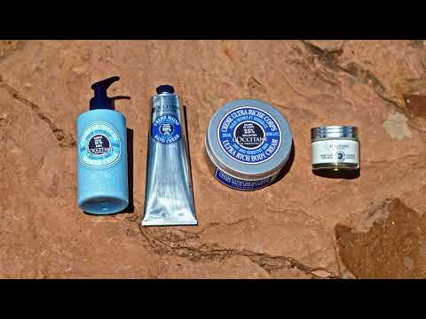 歐舒丹｜乳油木系列的主要功效