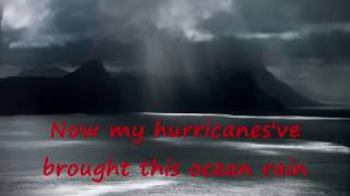 Echo &amp; the Bunnymen -  Ocean Rain with lyrics