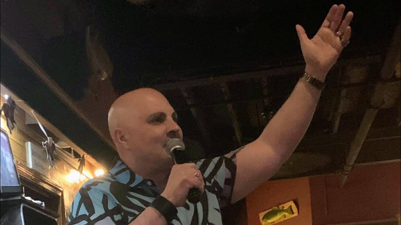 “Real Deal” Joel Davis Stand Up Comedy/ May 6, 2023/ West Warrick, RI