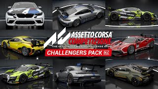 Assetto Corsa Competizione - Challengers Pack no Steam