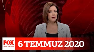 Fabrikada sabotaj var mı? 6 Temmuz 2020 Gülbin Tosun ile FOX Ana Haber