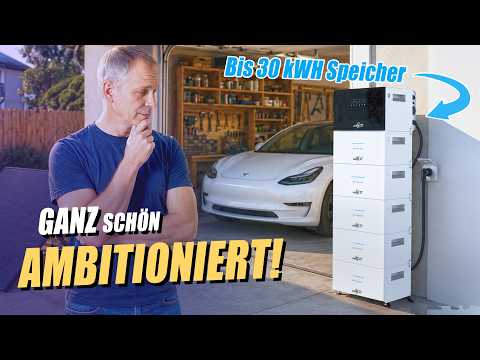 Better than ALL the rest? What can the new SunenergyXT 500 do? Everything from BALCONY SOLAR to l...
