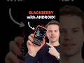 Who needs this?! #blackberry
