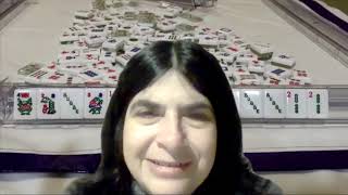 ModernMahjong.com تقدم تحدي تشارلستون الخاص بنا مع Bubbe Fischer screenshot 5