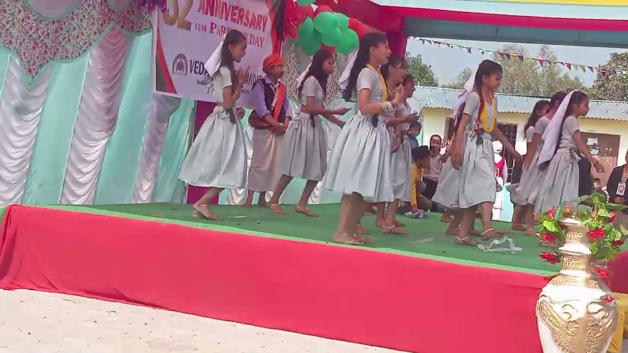 Dance in lala ji 