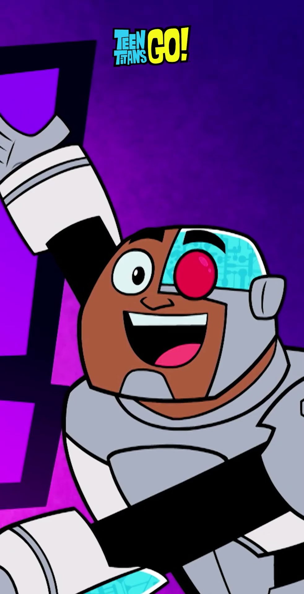 Sing loud! Sing true! The Teen Titans have a bunch of really silly songs for you! #TeenTitansGo