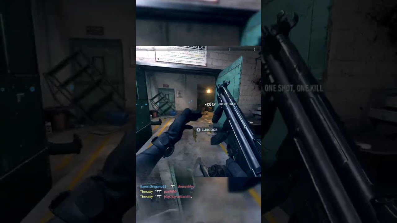 MWII Movie Loadouts: War Dogs MP5K 