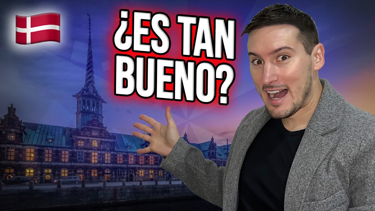 ¿Cómo es vivir en Dinamarca para un LATINO?