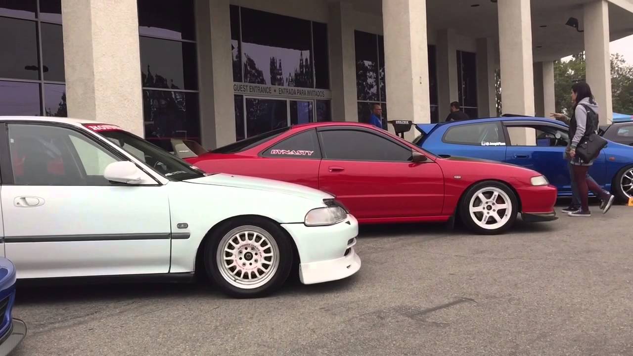Norm Reeves Honda Car Show 6 14 2015 YouTube