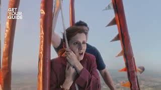 Balloon Adventures | Book Forward to It with GetYourGuide