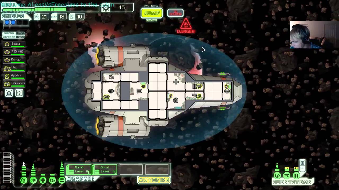 Best FTL Narration EVER!