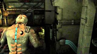 This is why i can't finish Dead Space