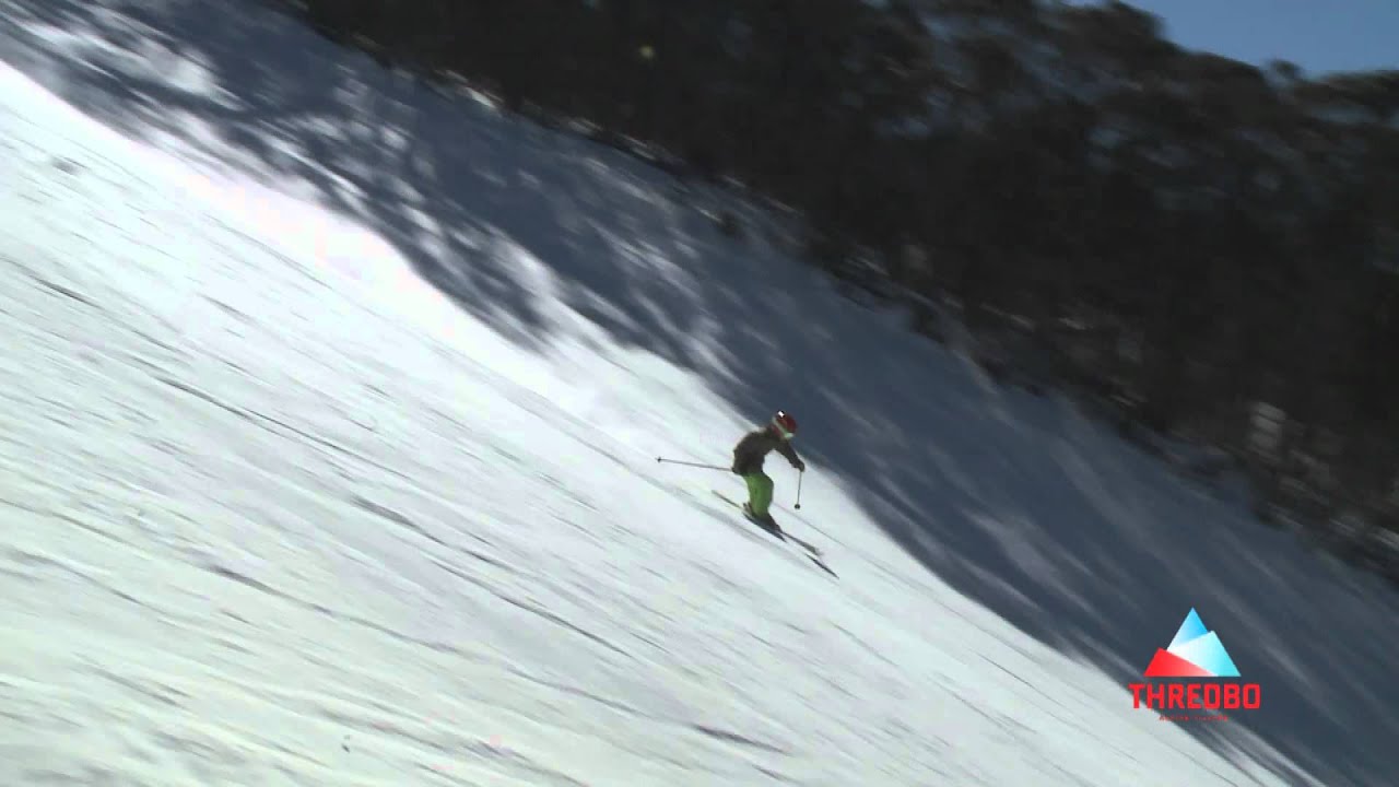 Thredbo Snow and Weather Report - 27 August 2012
