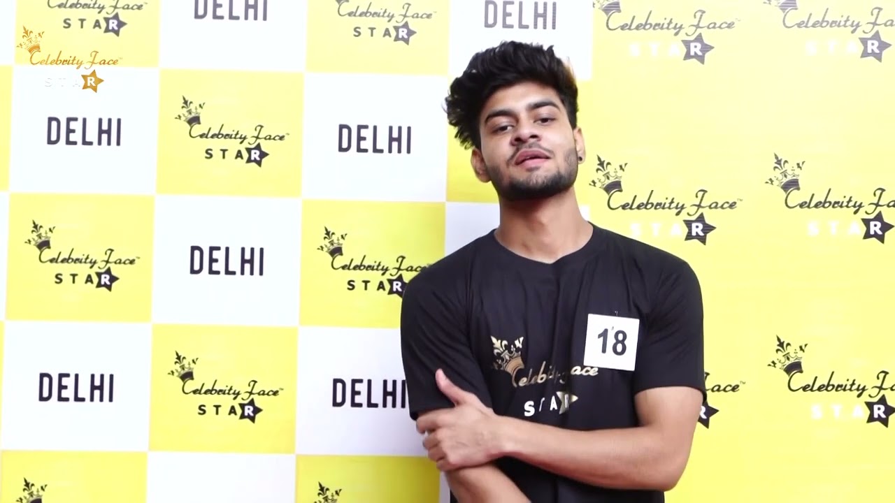 Celebrity Face Star Season 04 Finale Contestant No. 18 | Celebrity Face Star