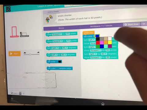 Yat Yat’s coding - Draw a rectangle