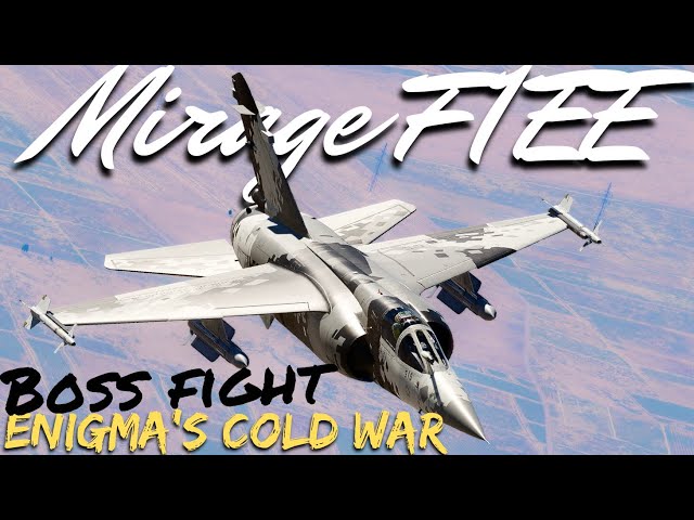 Uphill Battle | Mirage F1EE | DCS World class=