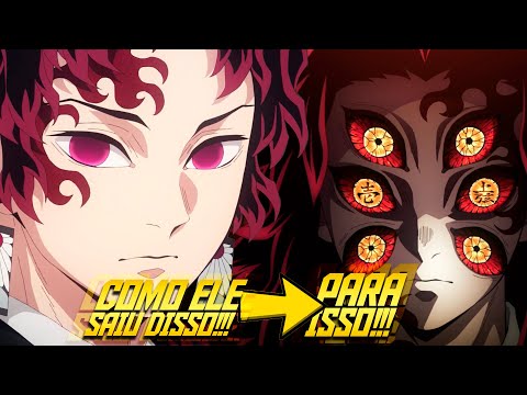 Afinal, como Kimetsu no Yaiba poderia continuar através de um spin