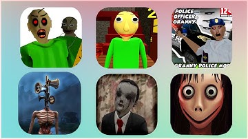 baldi horror basics chapter 2 evil doll horror game gameplay