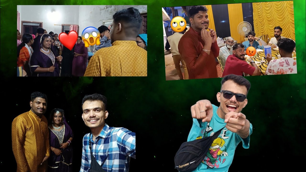 Ajmal Wedding 💍 Part 3 🤯🚨😱