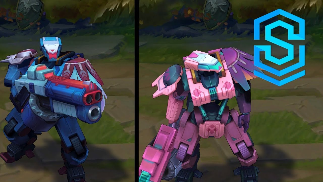 praetorian graves chroma skins
